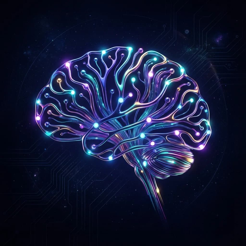 AI CogniFit Dashboard Interface